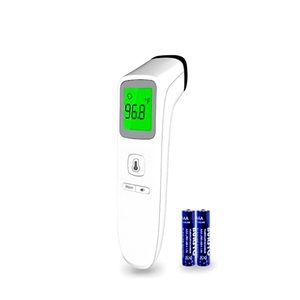 Forehead Thermometers Non Contact, Infrared Digital Thermometer
